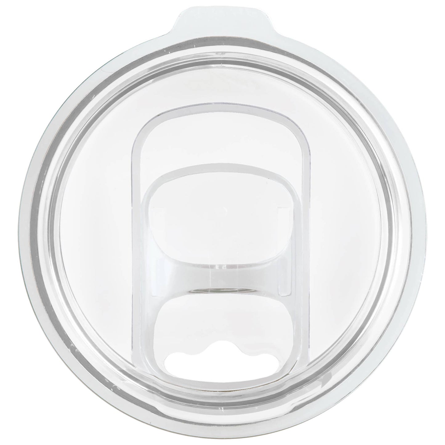 Eye Punch Chihuahua Dog Wine Tumbler with Slider Lid