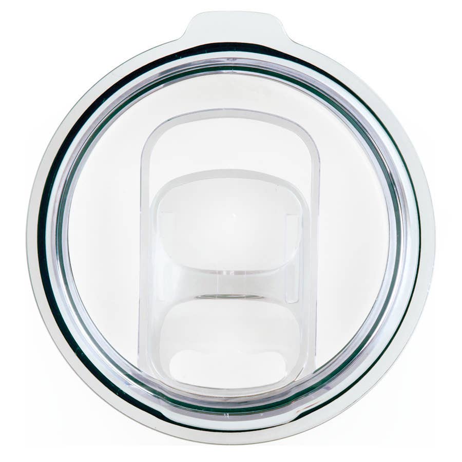 My Wife Says... Fish Wine Tumbler with Slider Lid