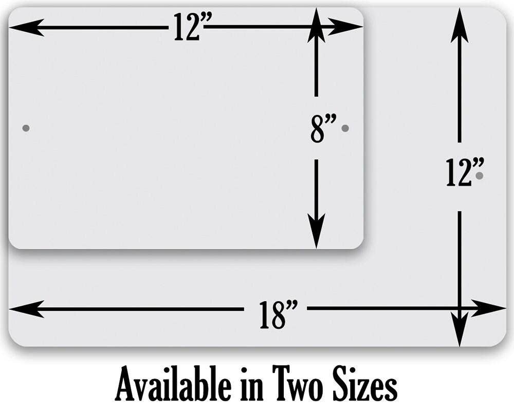 What a Fuster Cluck - Metal Sign: 8 x 12