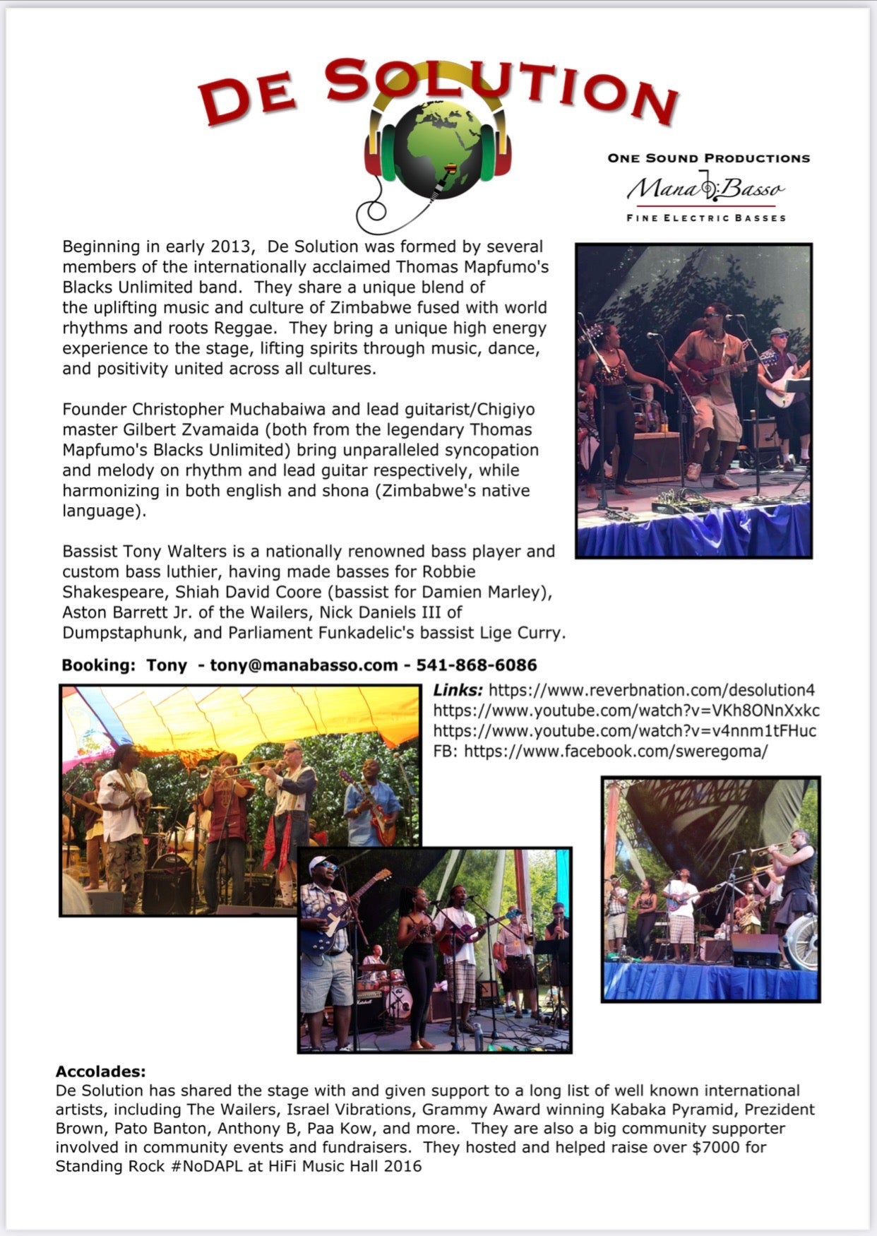 Tickets to Ichele & The Circle of Light- 3/22/25- 6-9 PM- $5