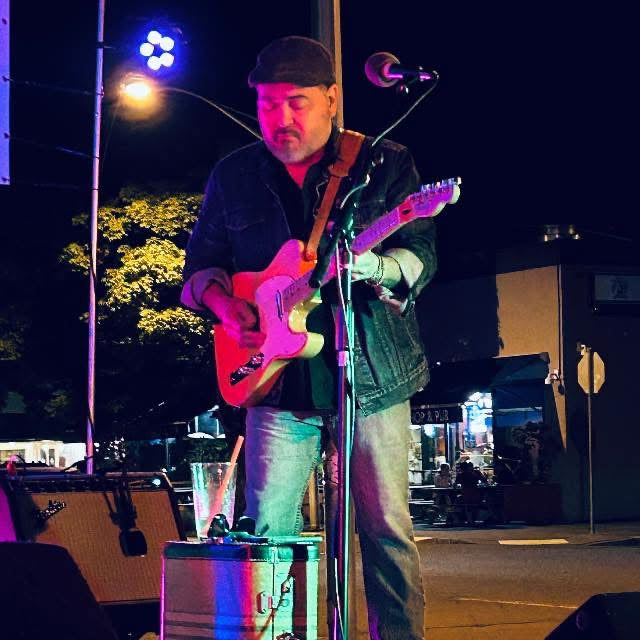 Tickets or THE CONCRETE DELTA BAND- 7/19/25- $10