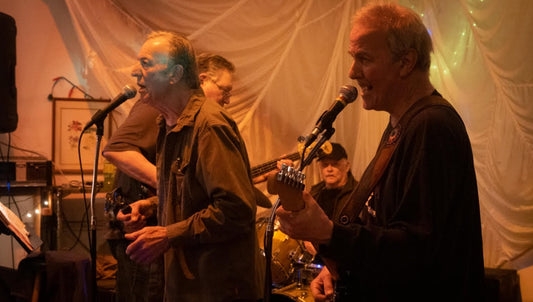Tickets for The Kush Band on 5/17/25- 6-9 PM $5