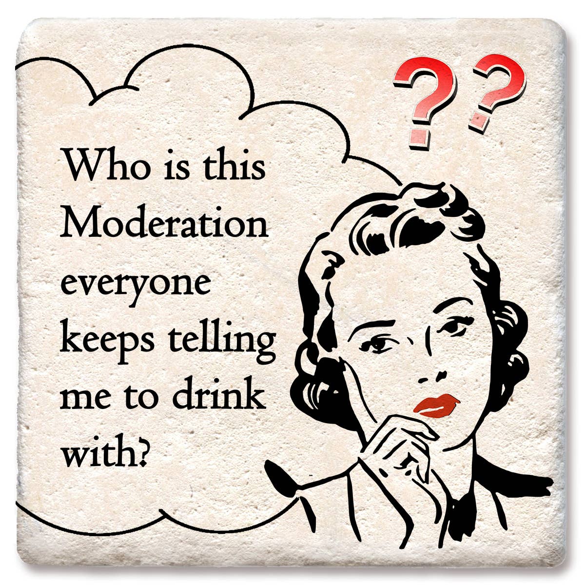 Who Is Moderation Coaster